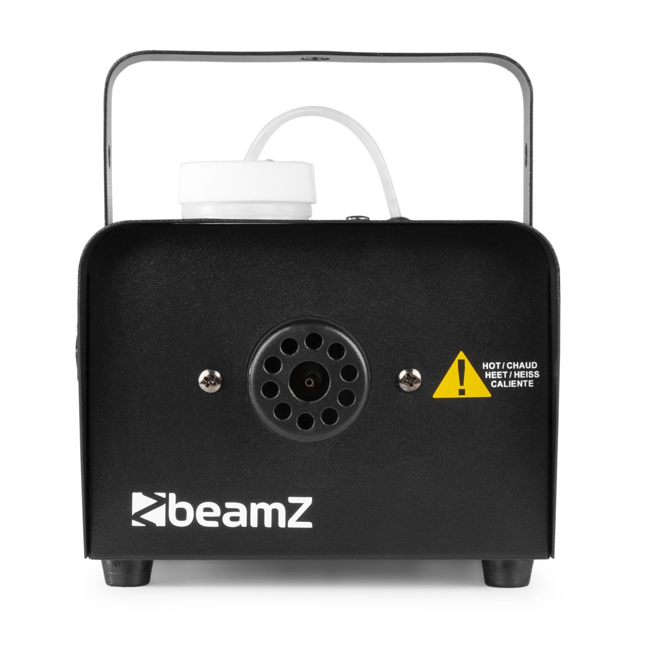 BEAMZ S700 MACCHINA DEL FUMO 700 WATT CON TELECOMANDO CABLATO E 500ML DI LIQUIDO OMAGGIO