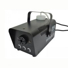 ATOMIC PFX400LED MACCHINA DEL FUMO COMPATTA 400 WATT CON 3 LED COLOR AMBRA
