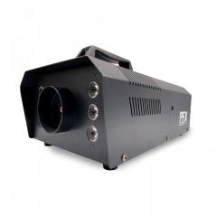 ATOMIC PFX900LED MACCHINA DEL FUMO COMPATTA 900 WATT CON 6 LED COLOR AMBRA