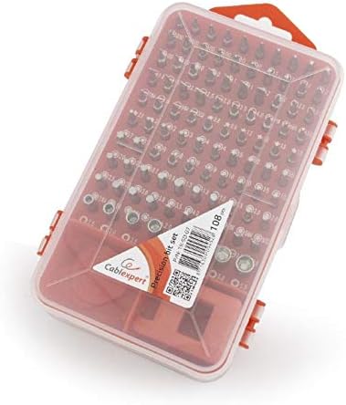 GEMBIRD TK-SD-07 SET PUNTE CACCIAVITE DI PRECISIONE