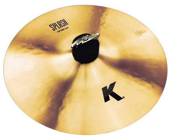 Zildjian 10" K Splash (cm. 25)