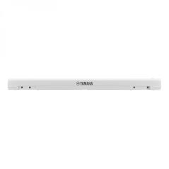YAMAHA NP35 WHITE PIAGGERO PIANOFORTE DIGITALE PORTATILE 76 TASTI BIANCO