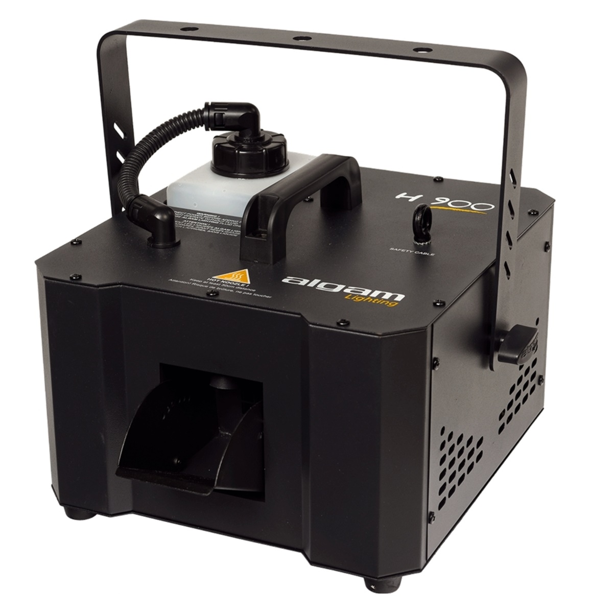 ALGAM LIGHTING H900 HAZE 900 WATT MACCHINA HAZER DELLA NEBBIA