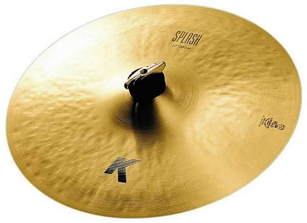 Zildjian 12" K SPLASH (cm.30)