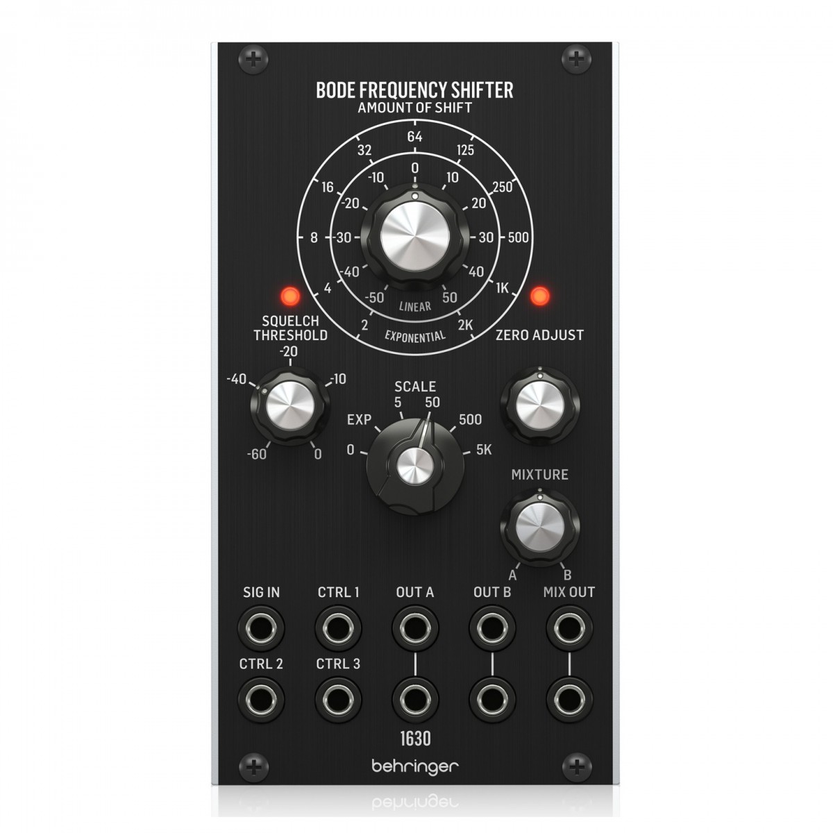 BEHRINGER BODE FREQUENCY SHIFTER 1630 MODULO ANALOGICO PER EURORACK
