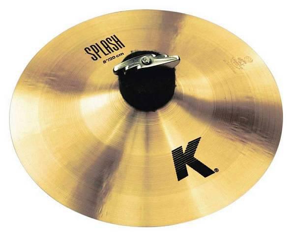 Zildjian 8" K SPLASH (cm.20)