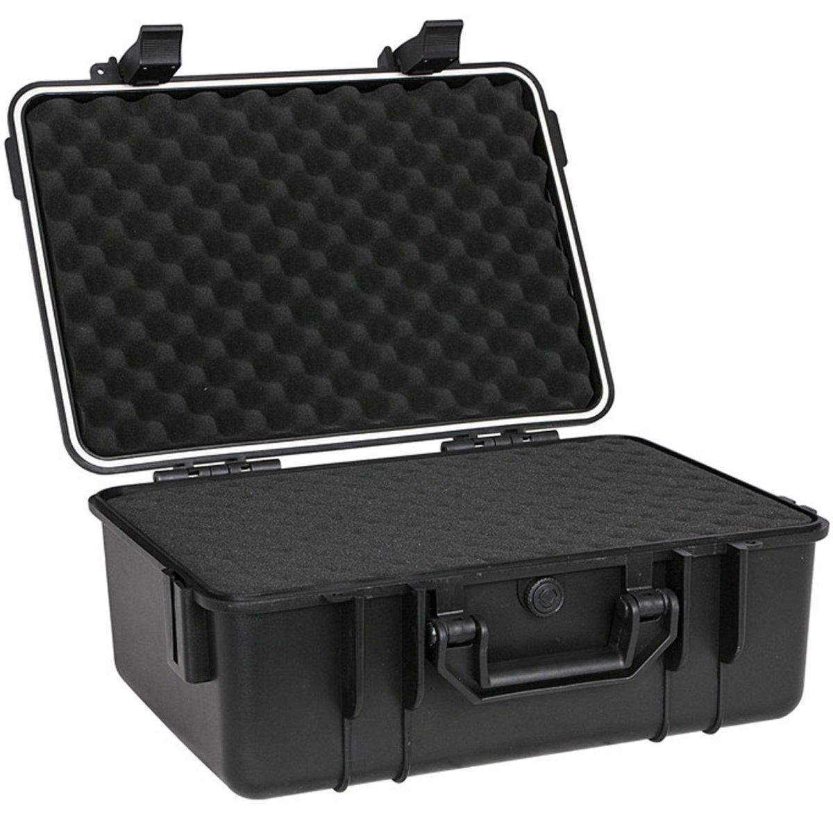 SHOW GEAR SHOWGEAR DAILY CASE 15 CUSTODIA UNIVERSALE IMPERMEABILE IP65 MISURE INTERNE 390 x 265 x 150 MM