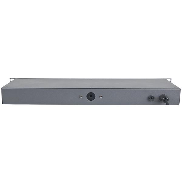 SHOWTEC DB-1-4 SPLITTER E BOOSTER DMX 4 CANALI XLR 3-5 POLI 1 UNITA' RACK