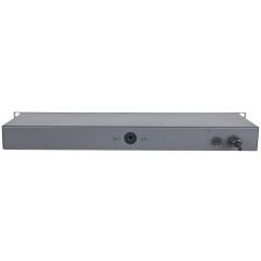 SHOWTEC DB-1-4 SPLITTER E BOOSTER DMX 4 CANALI XLR 3-5 POLI 1 UNITA' RACK