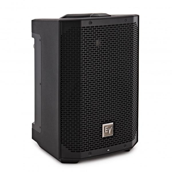 ELECTROVOICE ( EV ) ELECTRO VOICE EVERSE 8 BLACK SPEAKER BLUETOOTH ATTIVO A BATTERIA 8" 400 WATT