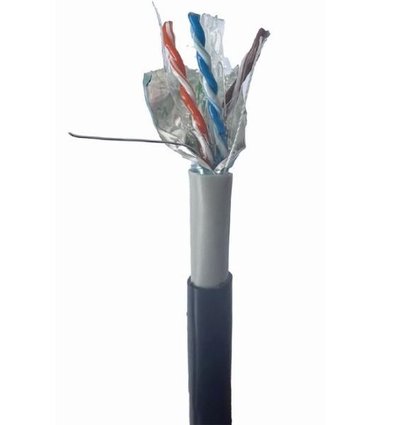 CABLEXPERT FPC-6004-GE-SO-OUT CAVO ETHERNET CAT6 DA ESTERNO AL METRO