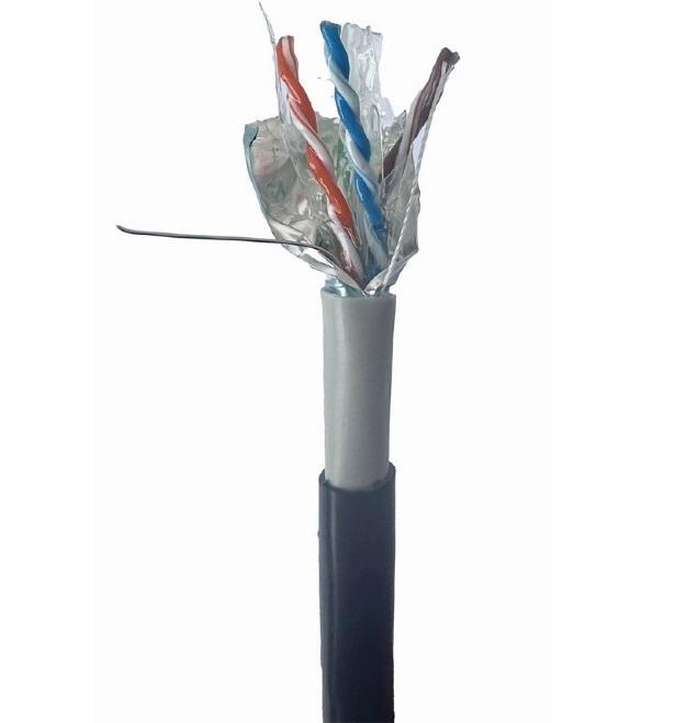 CABLEXPERT FPC-6004-GE-SO-OUT CAVO ETHERNET CAT6 DA ESTERNO AL METRO