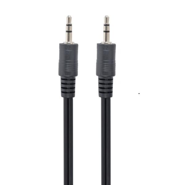 CABLEXPERT CCA-404-2M CAVO AUDIO STEREO 3 5 MM MASCHIO - MASCHIO 2 METRI