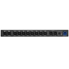 ATOMIC PRO INTERFACCIA ART-NET - DMX NODE 8 CANALI A RACK