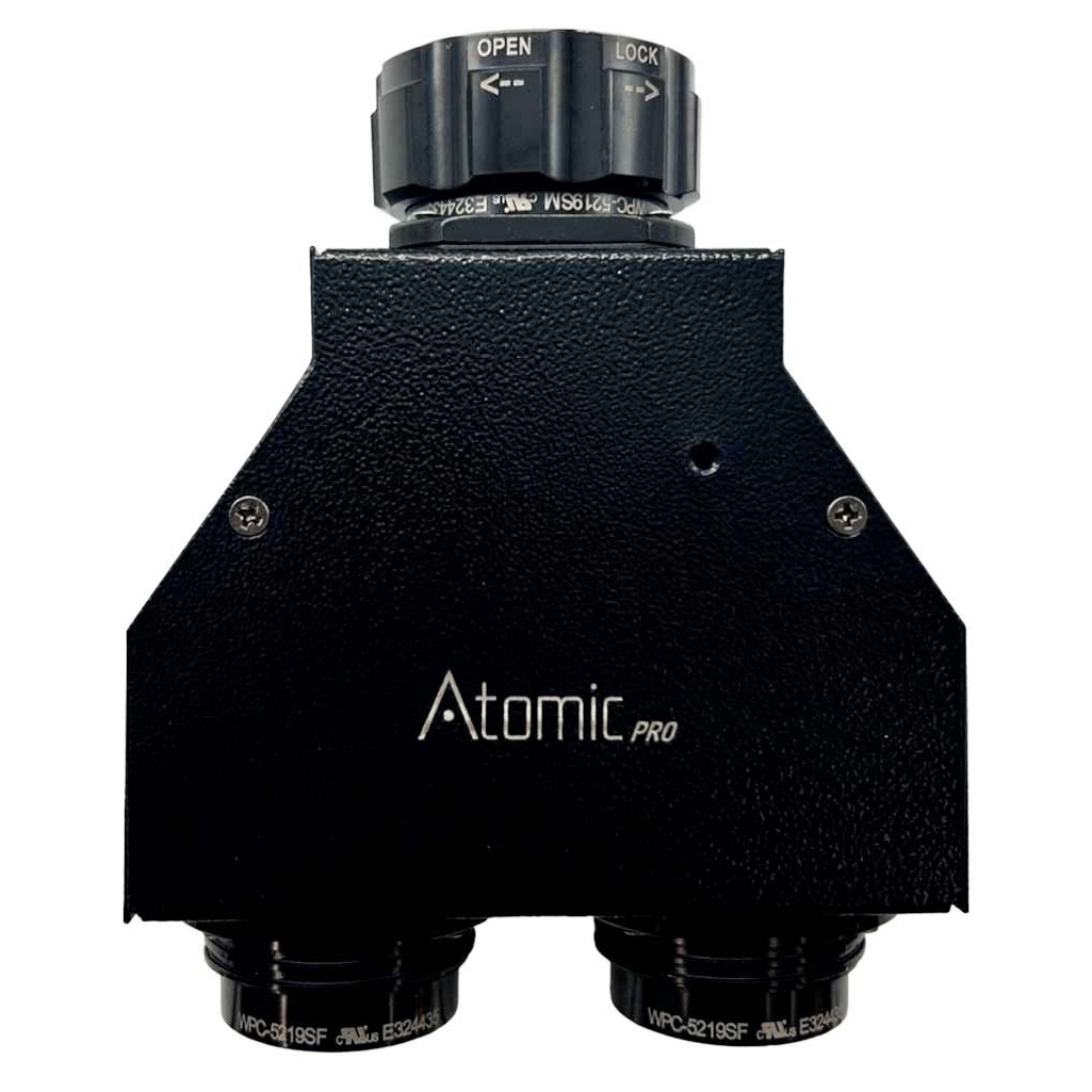 ATOMIC PRO SDOPPIO SOCAPEX 19 PIN DA 1 IN A 2 OUT