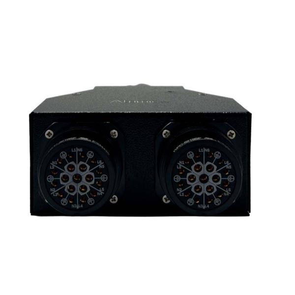 ATOMIC PRO SDOPPIO SOCAPEX 19 PIN DA 1 IN A 2 OUT