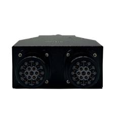 ATOMIC PRO SDOPPIO SOCAPEX 19 PIN DA 1 IN A 2 OUT