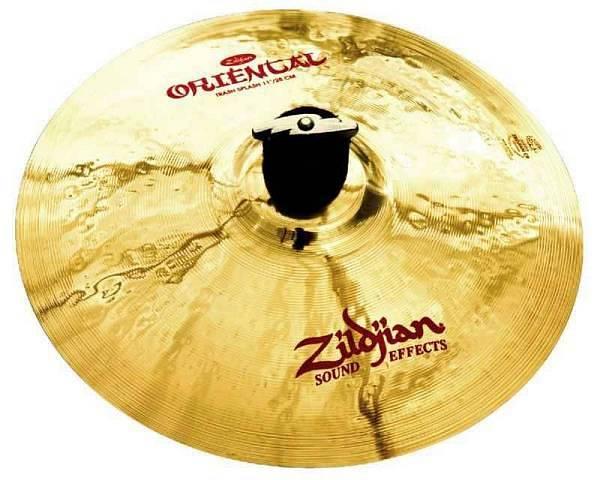 Zildjian 11" Oriental Trash Splash (cm. 28)