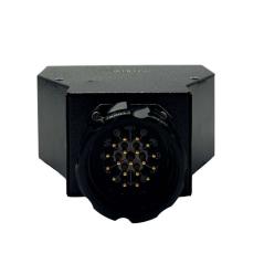 ATOMIC PRO SDOPPIO SOCAPEX 19 PIN DA 1 IN A 2 OUT