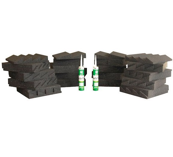 POWER STUDIO STUDIO FOAM KIT 36 PACK COMPOSTO DA 18 FOAM 30 + 18 FOAM 40 + COLLA