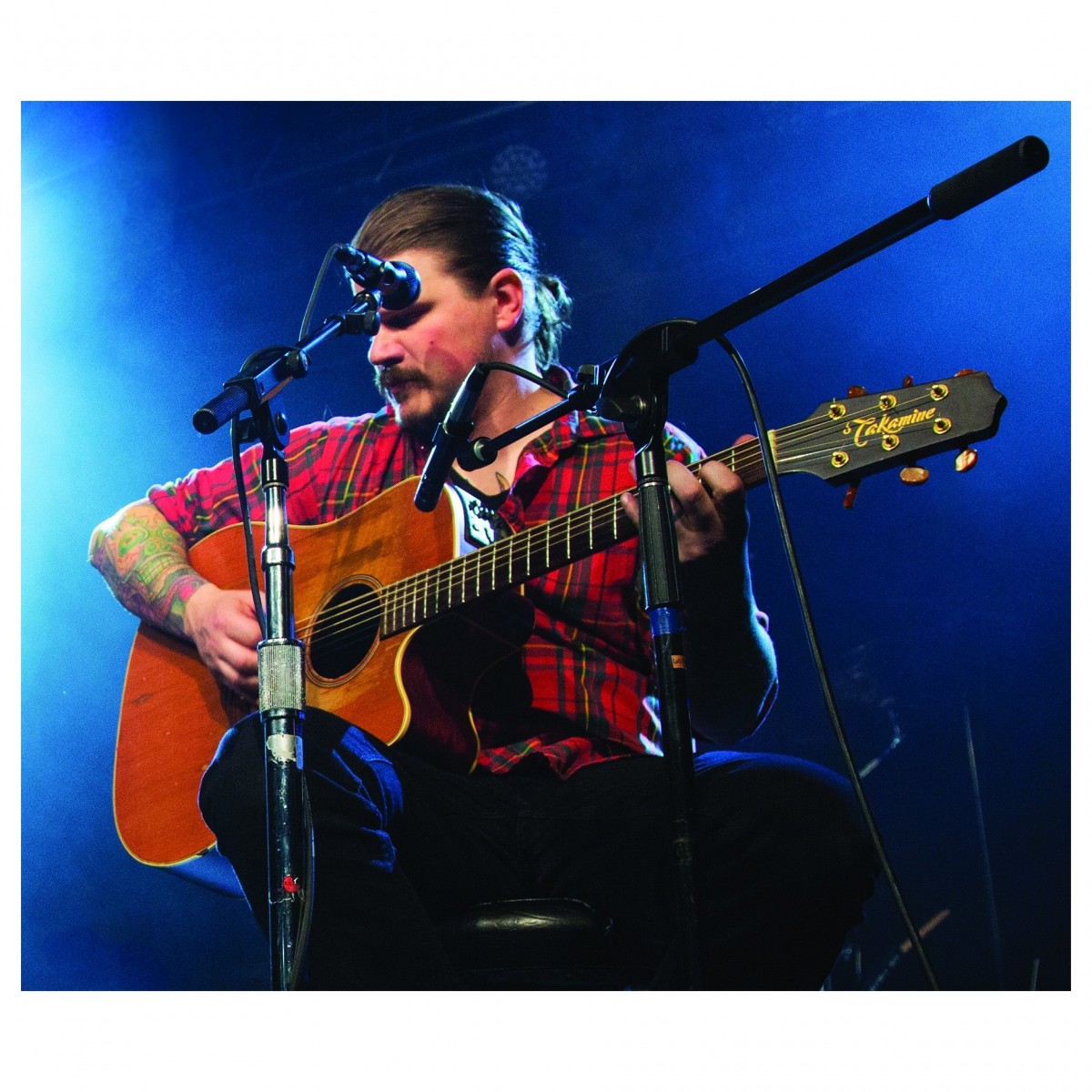 ELECTROVOICE ( EV ) EV ELECTROVOICE ND66 MICROFONO DINAMICO SUPERCARDIOIDE PER STRUMENTI ACUSTICI E PIATTI