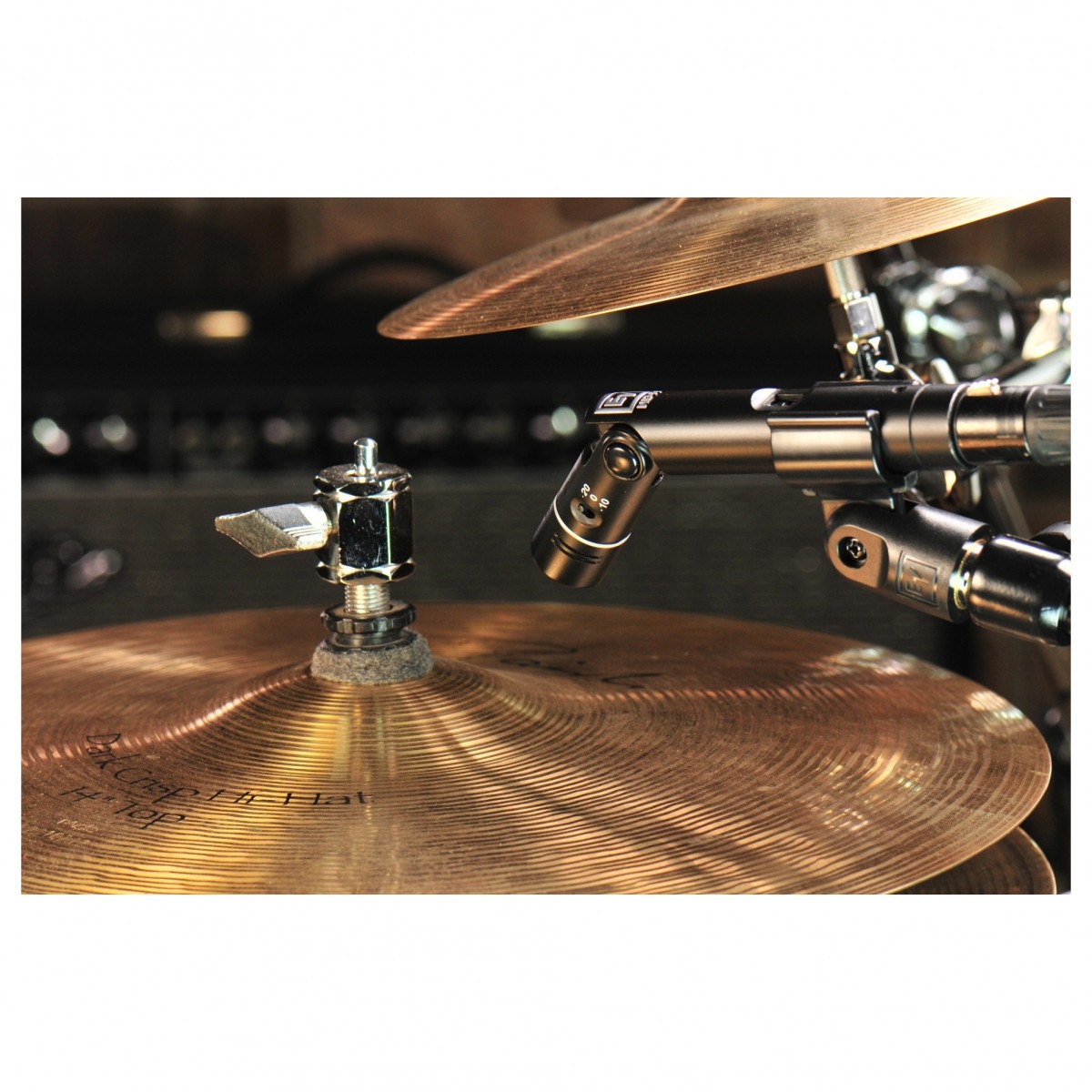 ELECTROVOICE ( EV ) EV ELECTROVOICE ND66 MICROFONO DINAMICO SUPERCARDIOIDE PER STRUMENTI ACUSTICI E PIATTI