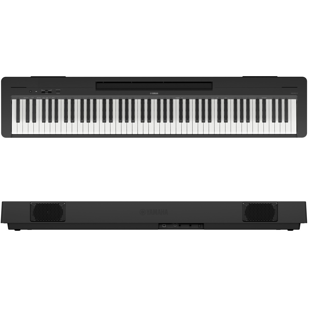YAMAHA P145 STAGE PIANO PIANOFORTE DIGITALE 88 TASTI PESATI ( € 340 CON IL CASHBACK )