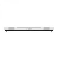 YAMAHA P225WH WHITE PIANOFORTE DIGITALE 88 TASTI PESATI P225 COLORE BIANCO