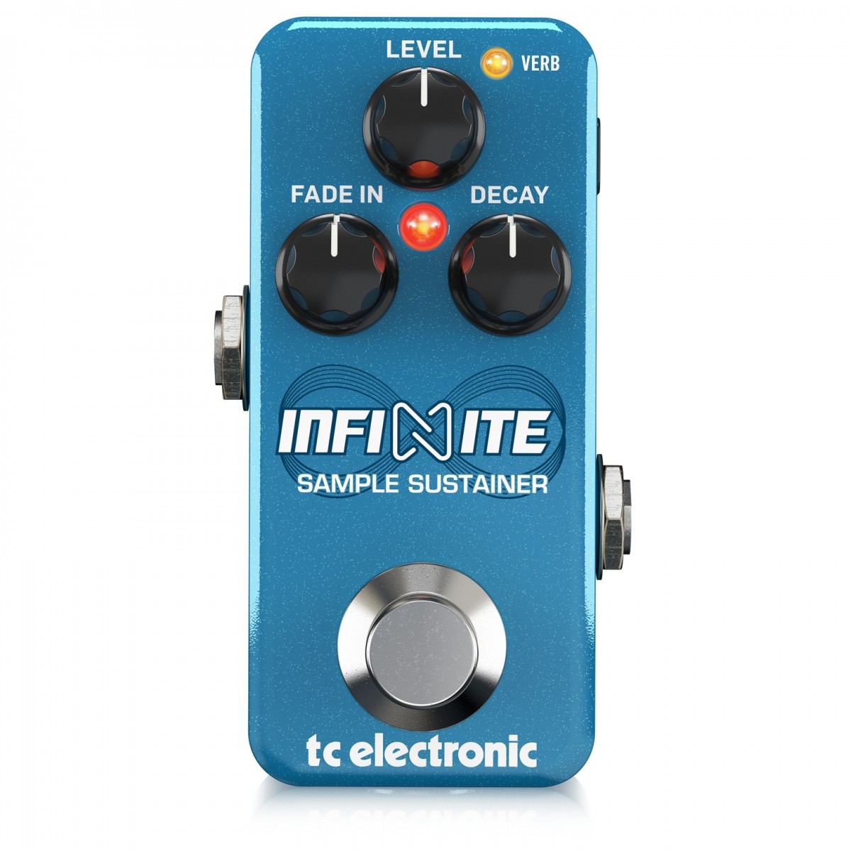 TC ELECTRONIC INFINITE MINI SAMPLE SUSTAINER E CAMPIONATORE