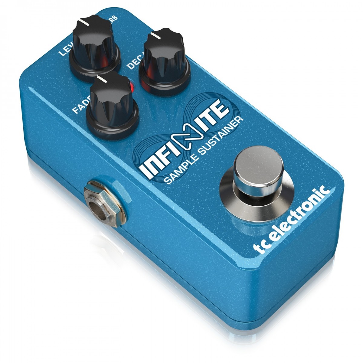 TC ELECTRONIC INFINITE MINI SAMPLE SUSTAINER E CAMPIONATORE