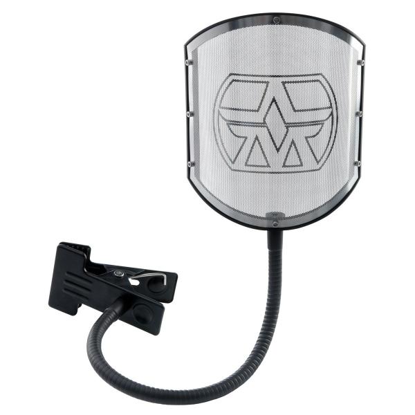ASTON MICROPHONES SHIELD GN POP FILTER FILTRO ANTIPOP KILLER PER MICROFONI DA STUDIO