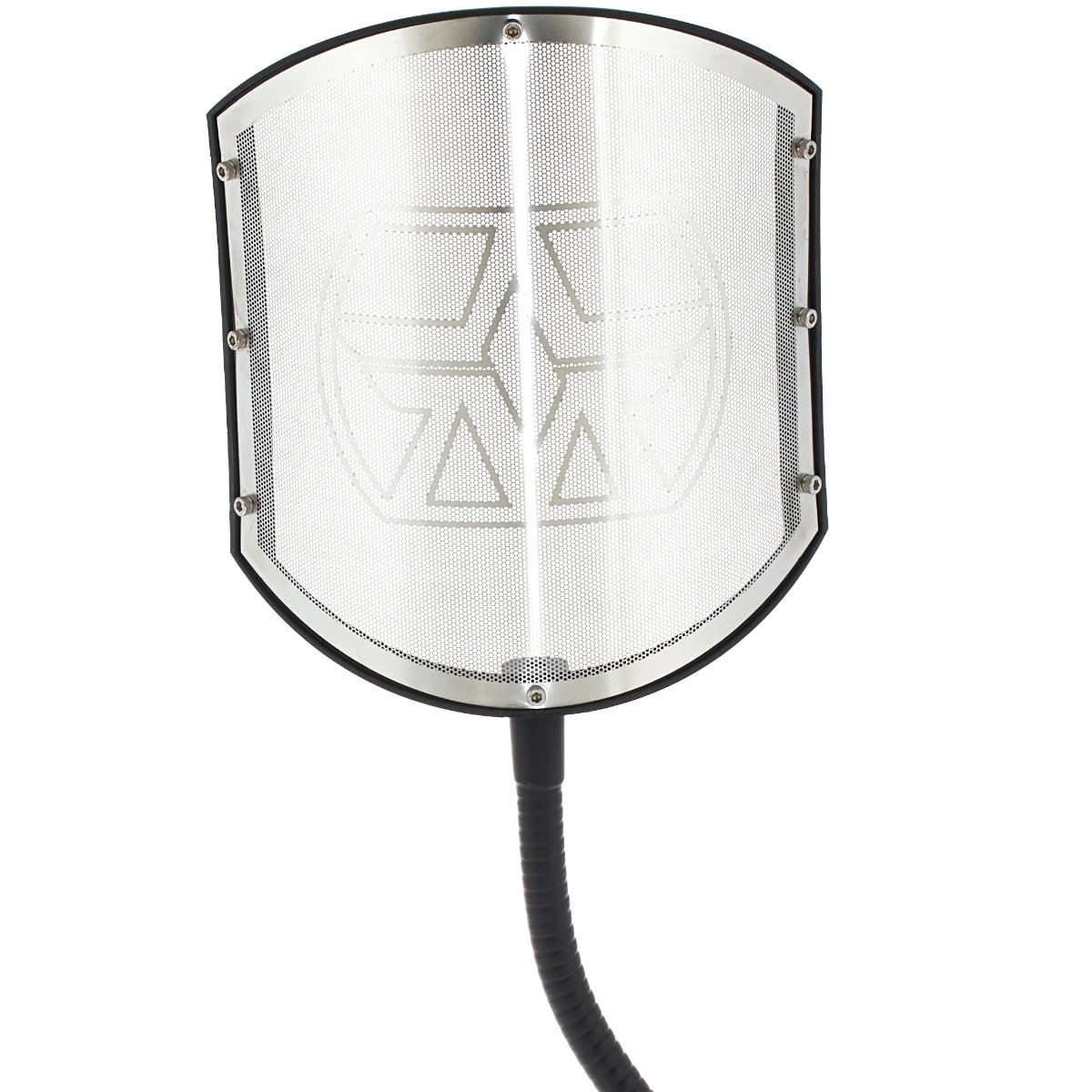 ASTON MICROPHONES SHIELD GN POP FILTER FILTRO ANTIPOP KILLER PER MICROFONI DA STUDIO