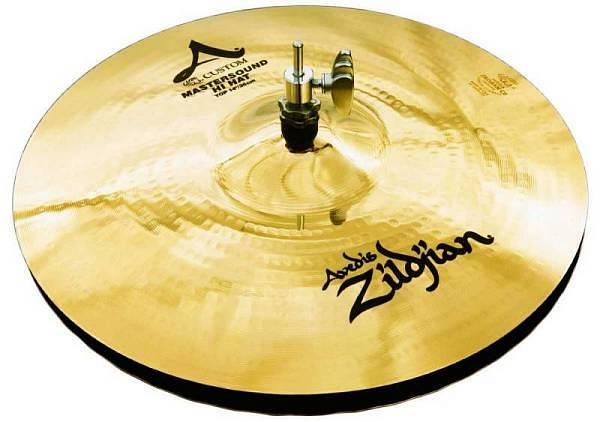 Zildjian 14" A CUSTOM MASTERS.HI HAT (cm.36) (A20551+A20552)