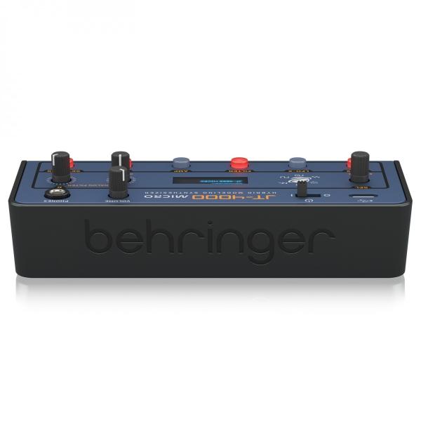 BEHRINGER JT-4000 MICRO SINTETIZZATORE 4 VOCI 2 OSCILLATORI 16 TASTI DINAMICI