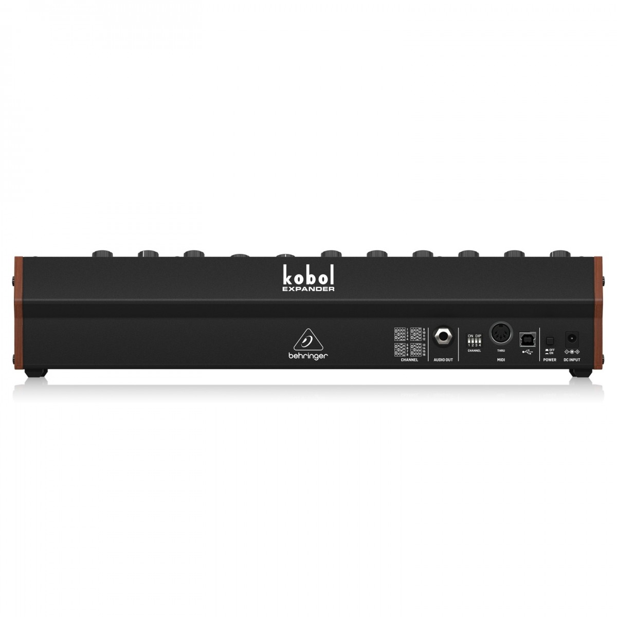 BEHRINGER KOBOL EXPANDER SINTETIZZATORE 2 VCO RIPRODUZIONE ANNI 70