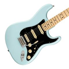 FENDER PLAYER STRATOCASTER HSS MN SONIC BLUE CHITARRA ELETTRICA 22 TASTI LIMITED EDITION