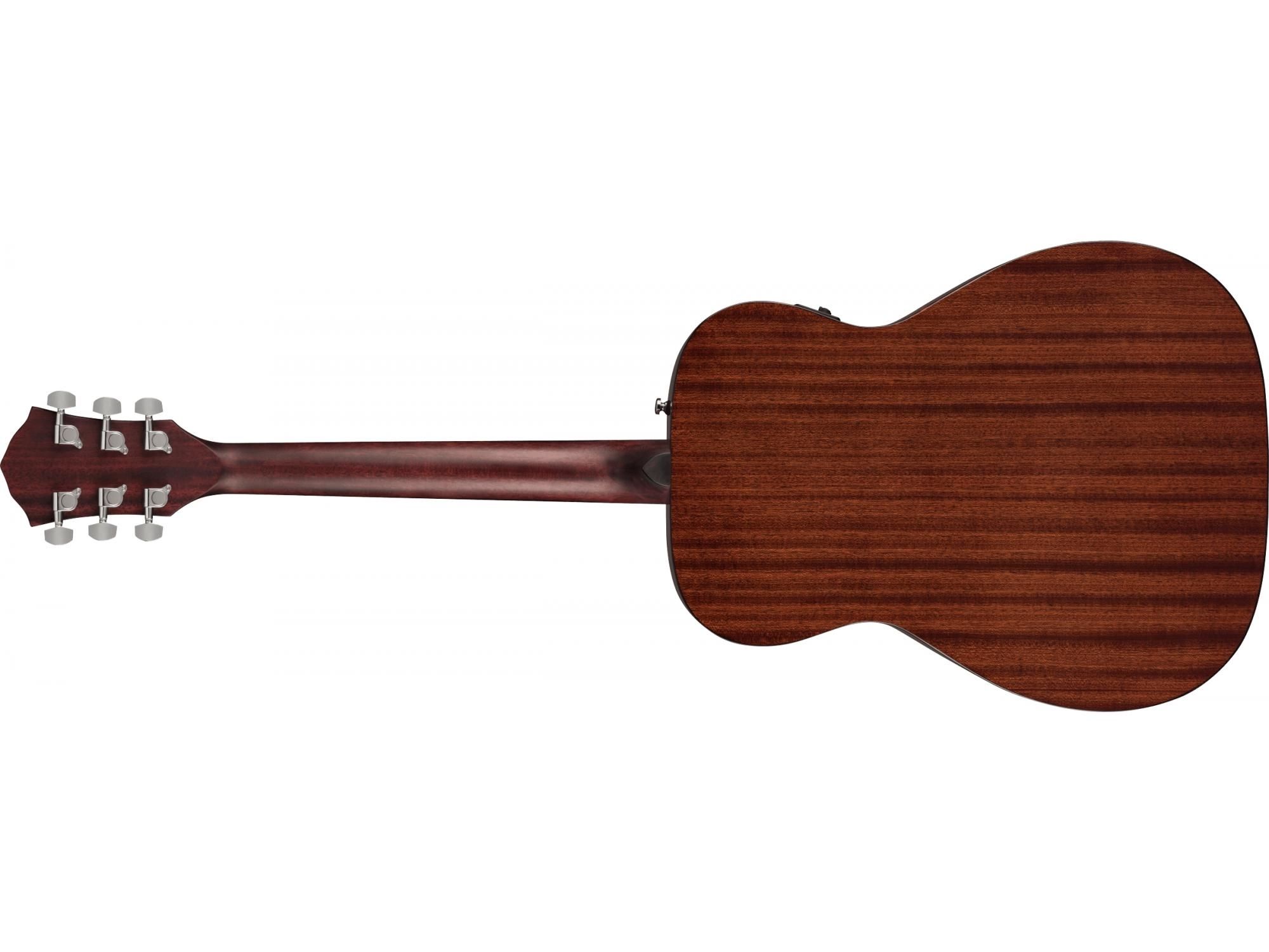 FENDER FA-230E CONCERT LIMITED EDITION SHELL PINK CHITARRA ACUSTICA ELETTRIFICATA FISHMAN SHELL PINK