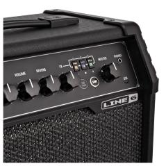 LINE 6 LINE6 SPIDER V20 MKII AMPLIFICATORE 20 WATT PER CHITARRA A MODELLAZIONE CON 200 MODELLI EX-DEMO