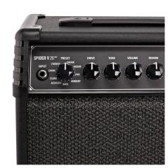 LINE 6 LINE6 SPIDER V20 MKII AMPLIFICATORE 20 WATT PER CHITARRA A MODELLAZIONE CON 200 MODELLI EX-DEMO