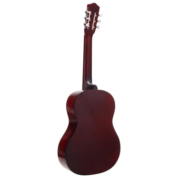 CLASSIC CANTABILE AS-851 KIT CHITARRA CLASSICA 4-4 COLORE NATURAL + ACCESSORI