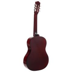 CLASSIC CANTABILE AS-851 KIT CHITARRA CLASSICA 4-4 COLORE NATURAL + ACCESSORI
