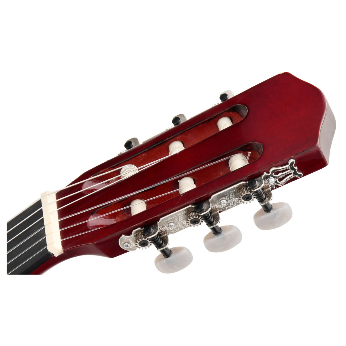 CLASSIC CANTABILE AS-851 KIT CHITARRA CLASSICA 4-4 COLORE NATURAL + ACCESSORI