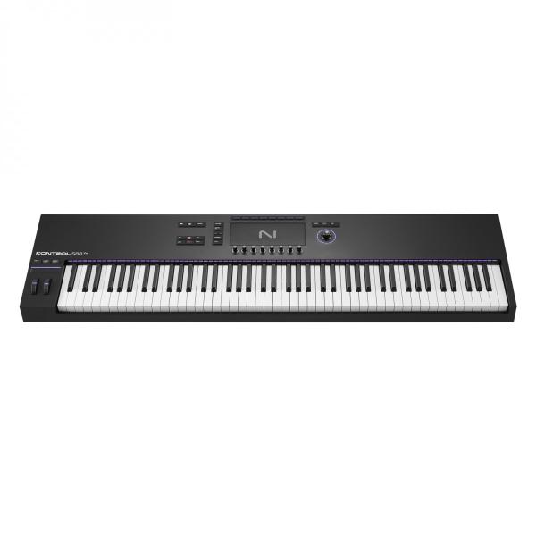 NATIVE INSTRUMENTS KONTROL S88 MK3 TASTIERA CONTROLLER MIDI 88 TASTI PESATI