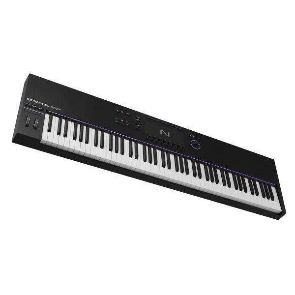 NATIVE INSTRUMENTS KONTROL S88 MK3 TASTIERA CONTROLLER MIDI 88 TASTI PESATI