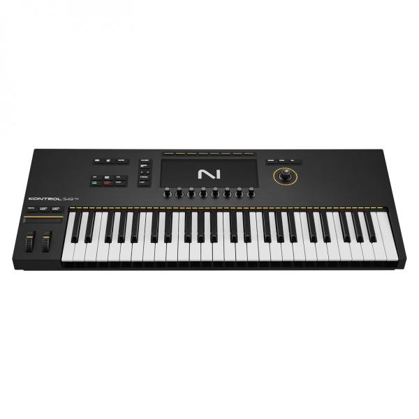 NATIVE INSTRUMENTS KONTROL S49 MK3 TASTIERA CONTROLLER MIDI 49 TASTI SEMIPESATI