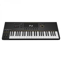NATIVE INSTRUMENTS KONTROL S49 MK3 TASTIERA CONTROLLER MIDI 49 TASTI SEMIPESATI