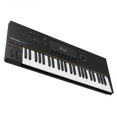 NATIVE INSTRUMENTS KONTROL S49 MK3 TASTIERA CONTROLLER MIDI 49 TASTI SEMIPESATI