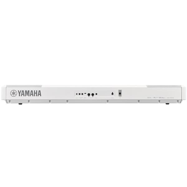YAMAHA P525 W PIANOFORTE DIGITALE ARRANGER 88 TASTI PESATI BIANCO