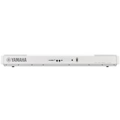 YAMAHA P525 W PIANOFORTE DIGITALE ARRANGER 88 TASTI PESATI BIANCO