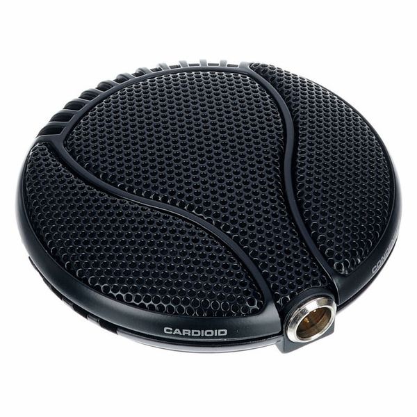 SUPERLUX E303B MICROFONO BOUNDARY A ZONA DI PRESSIONE CARDIOIDE NERO